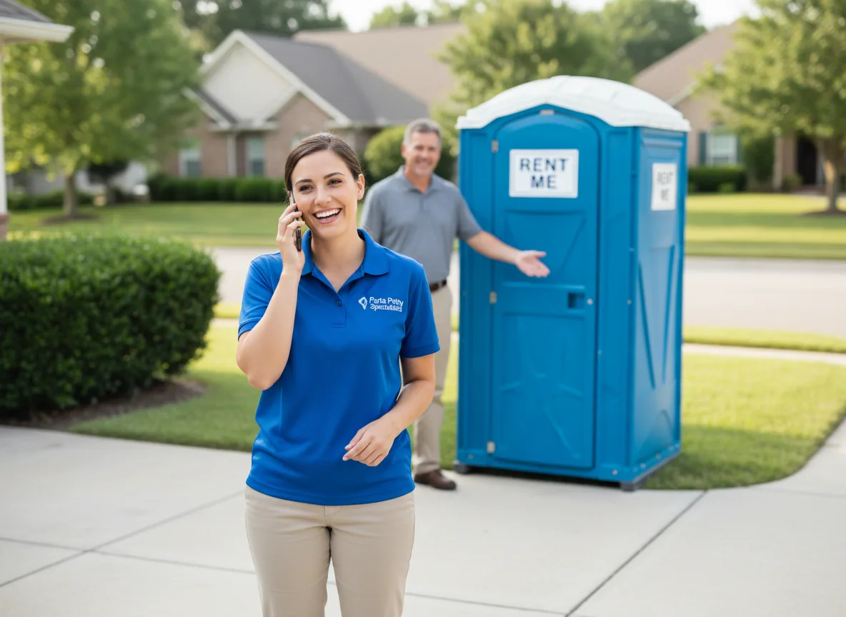 Portable Toilet Rental Galesburg, KS FAQs